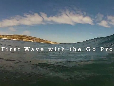 International Surfing Day Contest - First Wave with GoPro