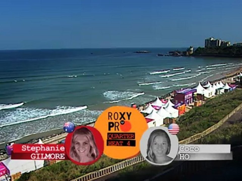 Roxy Pro 2011 Quarters H4