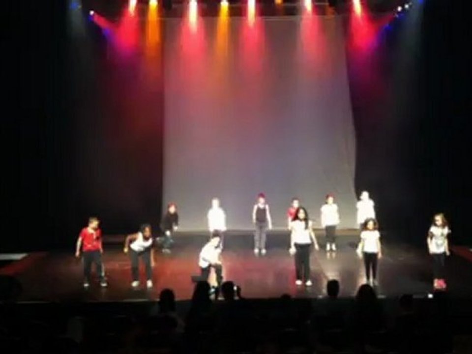 Titia - Spectacle de danse 2012 "Don't Stop The Party"