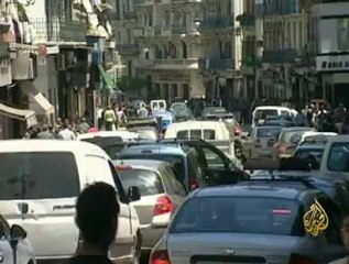 استمرار مسيرة الثاني عشر من الشهر الجاري  بالجزائر