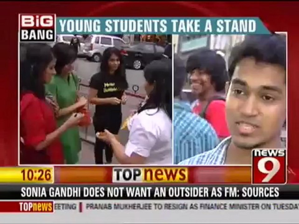 INSPIRING LESS PRIVILEGED KIDS