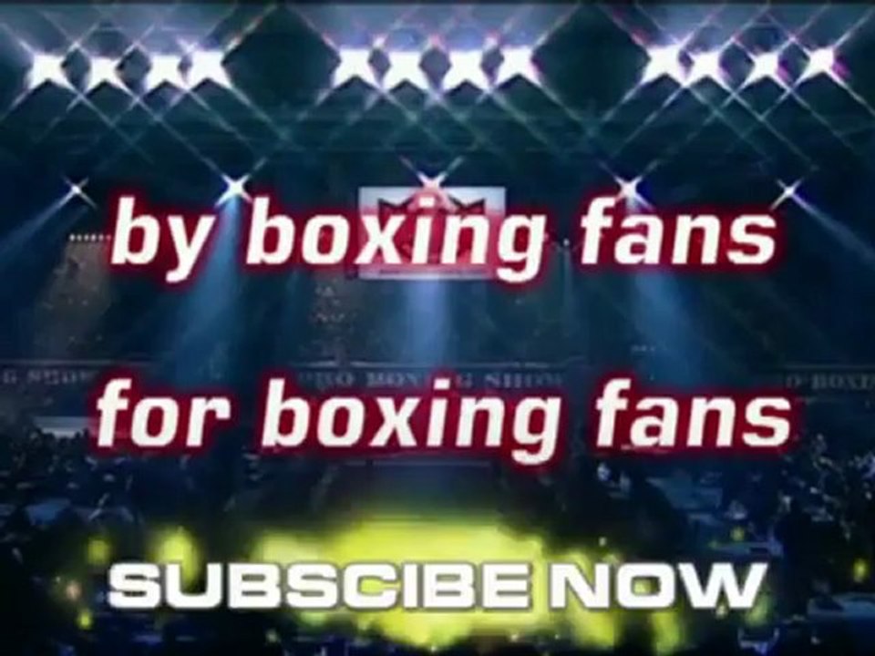 Cornelius "K9" vs. Cory Live Boxing Match On Your PC!