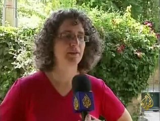 إسرائيل تصادر أراضي يملكها فلسطينيين