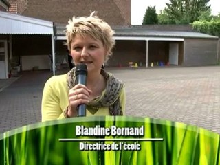 Exposition à l'école Seydoux