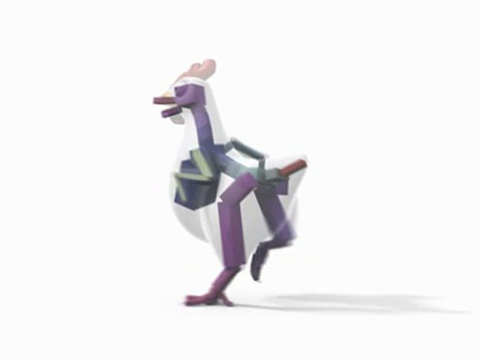 Chickensuit