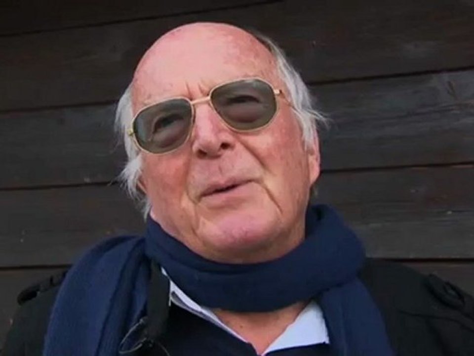 Le professeur Francis Hallé donne sa vision de l’Odyssée Verte® Vercors-Trièves