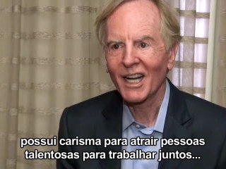 Ex-CEO da Apple diz quem é o próximo Steve Jobs