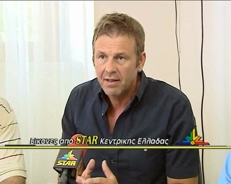 Απ. Γκλέτσος:«Στείλτε στρατό ή αφήστε μας να κάνουμε πολιτοφυλακή».