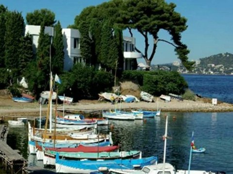 Cap d'Antibes 4 pièces 105 m2