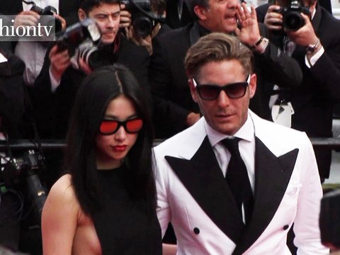 Madagascar 3 Red Carpet at Cannes 2012 | FashionTV