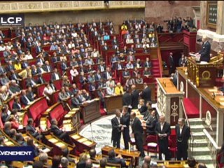 Allocution de François Scellier