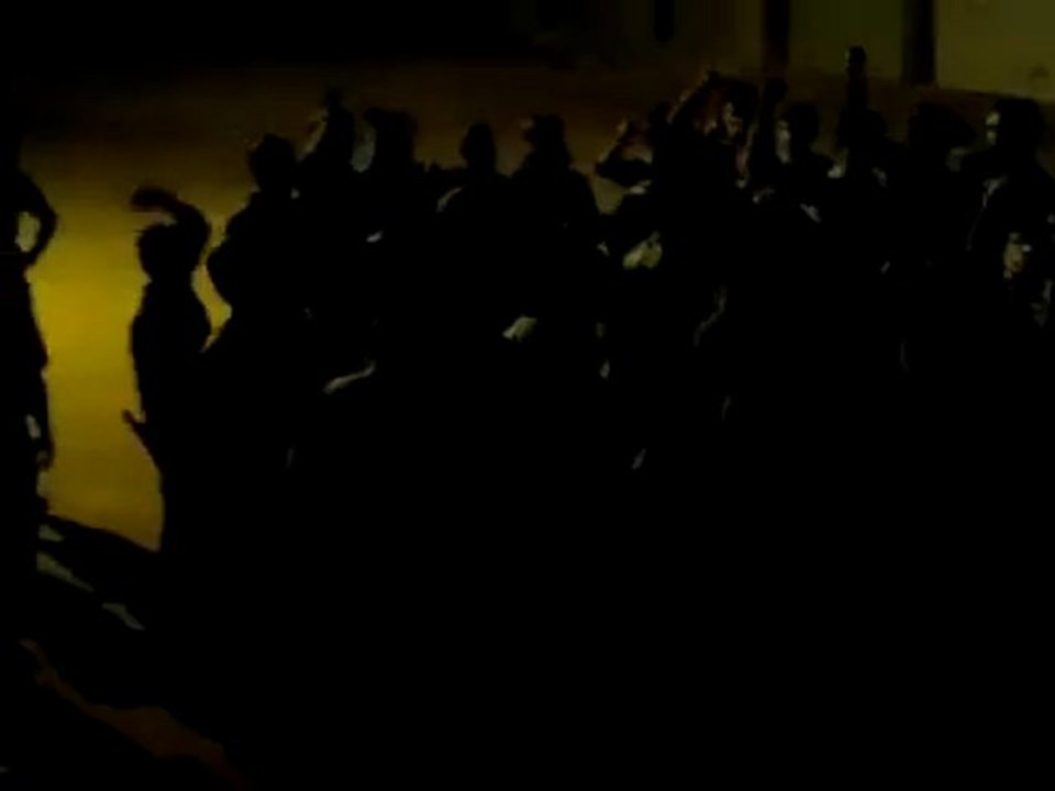 Syria فري برس درعا صيدا مظاهرة نصرة لاهل درعا 26 6 2012 Daraa