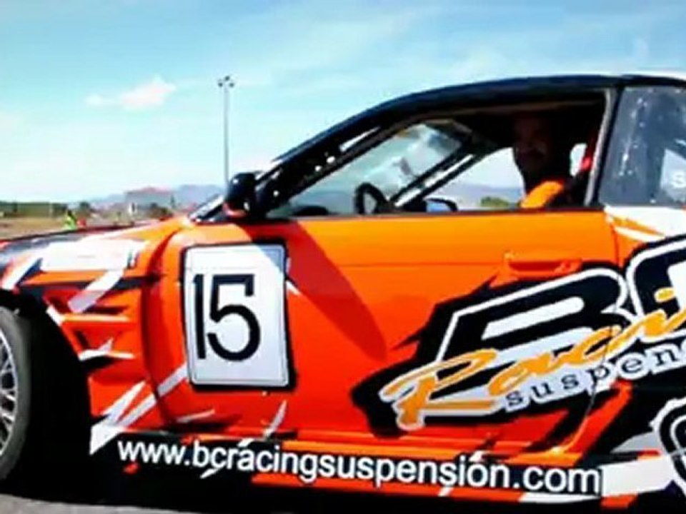 DriftChallenge 2010 - Round 3