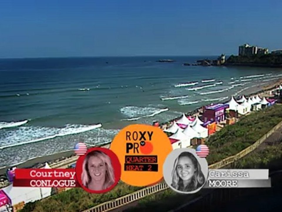 Roxy Pro 2011 Quarters H2