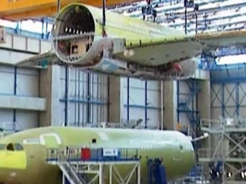 Airbus построит свой первый завод в США