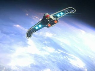 Spaceship - Animation 02