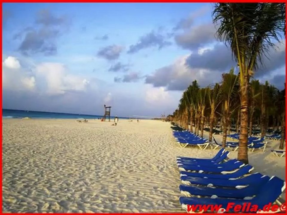 Mexiko Bilder Cancun Playa del Carmen Xmal Tulum www.VIP-Reisen.de