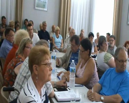 Partie 7 - Réunion de Conseil - Annay sous Lens – 28/06/2012