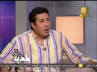 بلدنا بالمصري: الفنان هاني رمزي