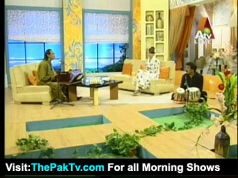 A Morning With Farah - 3rd July 2012 - Part 2/5