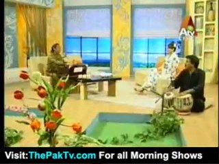 A Morning With Farah - 3rd July 2012 - Part 3/5