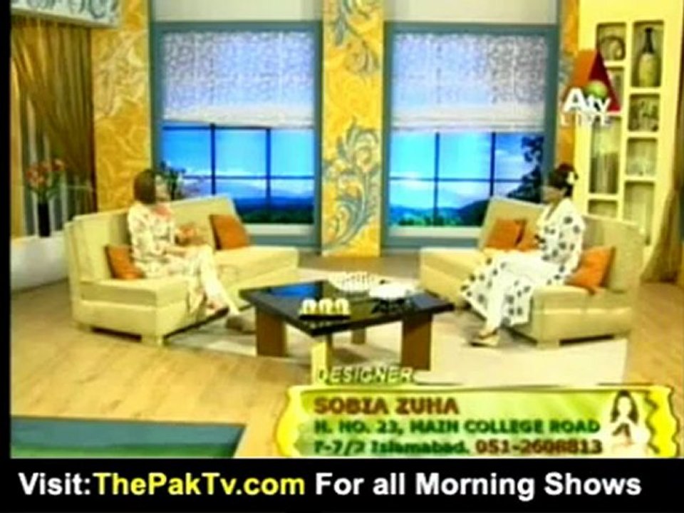 A Morning With Farah - 3rd July 2012 - Part 5/5