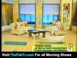 A Morning With Farah - 3rd July 2012 - Part 4/5