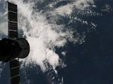 [ISS] Colorado Wildfires Seen from Space Station