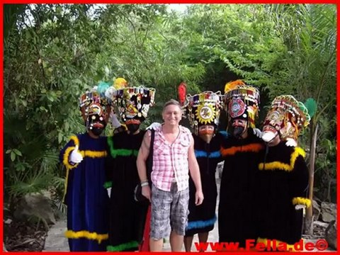 XCARET Park Film Video von Hubert Fella TUI TRAVELStar Fella Fella.de