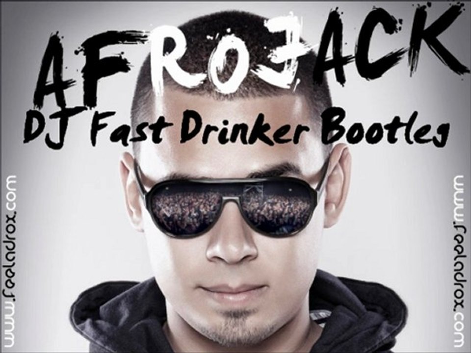 Afrojack - We're all no Beef (DJ Fast Drinker Bootleg)