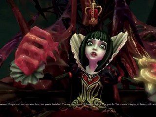 Alice Madness Returns PC max settings playthrough pt72