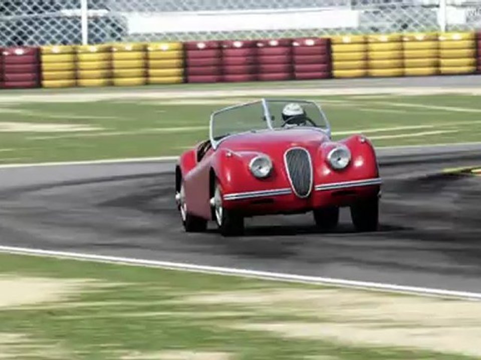 Forza Motorsport 4 - All New Cars from July Car Pack