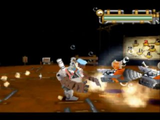 Walkthrought de Tail concerto : Episode 2