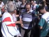 Nevşehir Köyleri Arası 1. Futbol Turnuvası Dadağı Köyü Madalya töreni