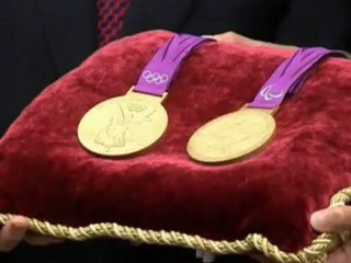 Olympic Medals Safely Stored at the Tower of London 🏅