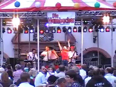 Das Rakoczy-Fest Bad Kissingen 24.07.2010 Fotograf Hubert Fella Bilder Vdieo Fella.de