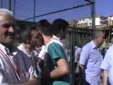 Nevşehir Köyleri Arası 1. Futbol Turnuvası Mümtaz Güneş ve Ahmet İnce