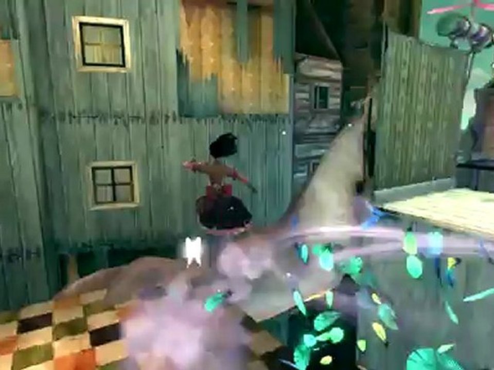 Alice Madness Returns PC max settings playthrough pt75