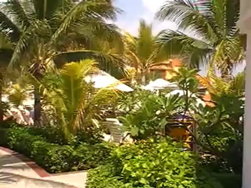 Riu Palace Las Americas Cancun, Yucatan  Reception Cancun Bilder Video www.Fella.de