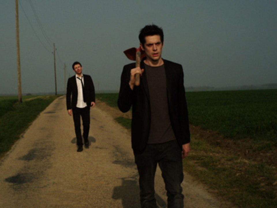 Le mauvais fils - Bande Annonce