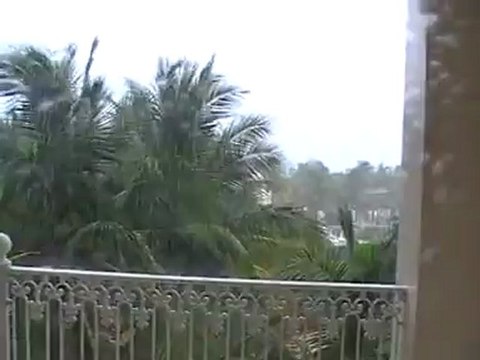 Riu Palace Riviera Maya Playa del Carmen Sturm Alex Yucatan Cancun Bilder Video Fella.de