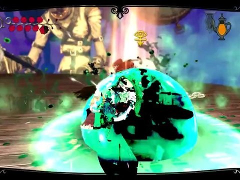 Alice Madness Returns PC max settings playthrough pt80