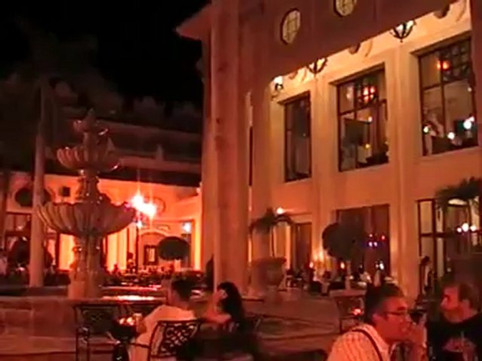 Riu Palace Riviera Maya Playa del Carmen Sturm Alex Yucatan  Cancun Bilder Video www.Fella.de