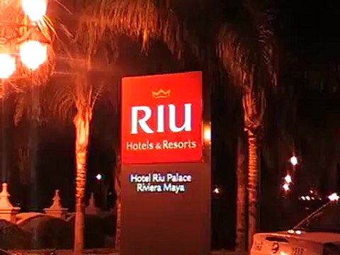 Riu Palace Riviera Maya Playa del Carmen Yucatan Cancun Bilder Video Fella.de