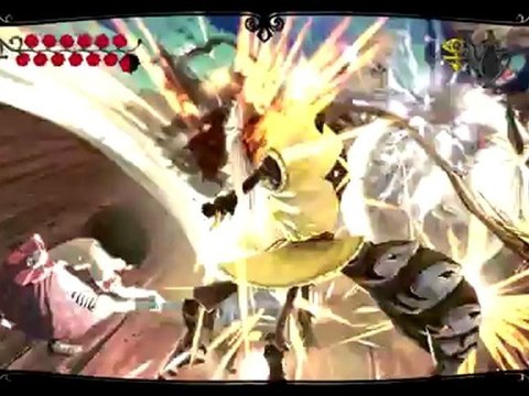 Alice Madness Returns PC max settings playthrough pt82