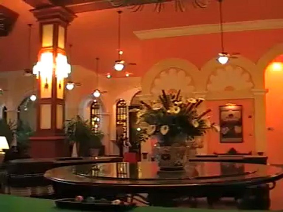 RIU Tequila Golf and Beach Resort in  Mexico Playa del Carmen www.Fella.de