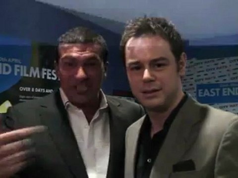 Danny Dyer interview - talkSPORT magazine