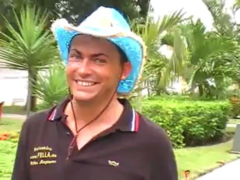 Hotel Riu Playacar Playa del Carmen, Yucatan Cancun Film Video von Hubert Fella Fella.de