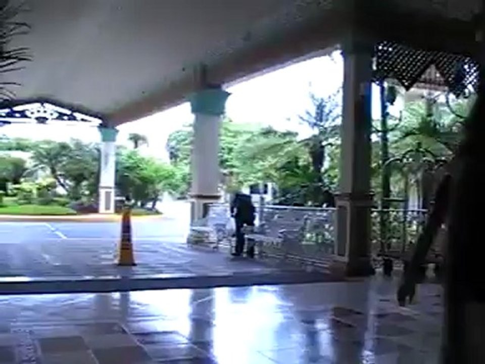 Hotel Riu Playacar Playa del Carmen, Yucatan Cancun Film Video von Hubert Fella http://www.Fella.de