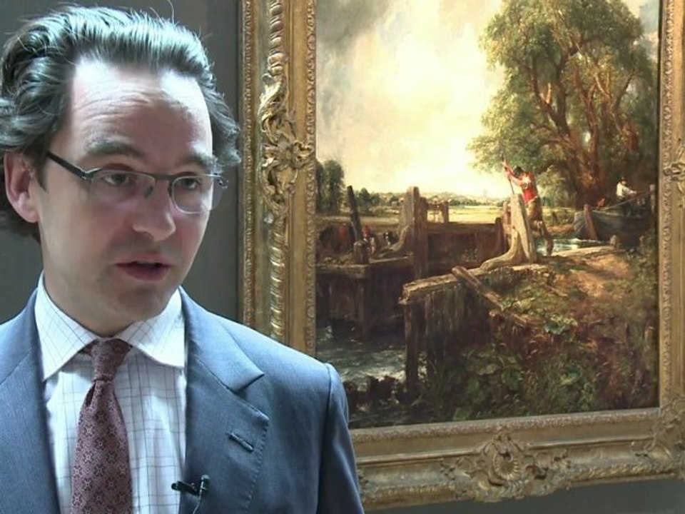 دار كريستيز تبيع لوحتين لرسامين كبيرين في مزاد